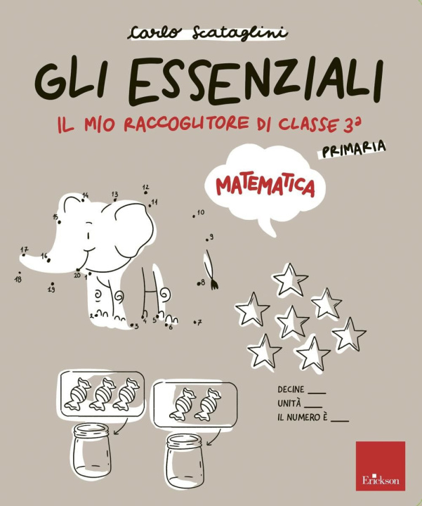 Kniha essenziali di matematica. Scuola primaria Carlo Scataglini