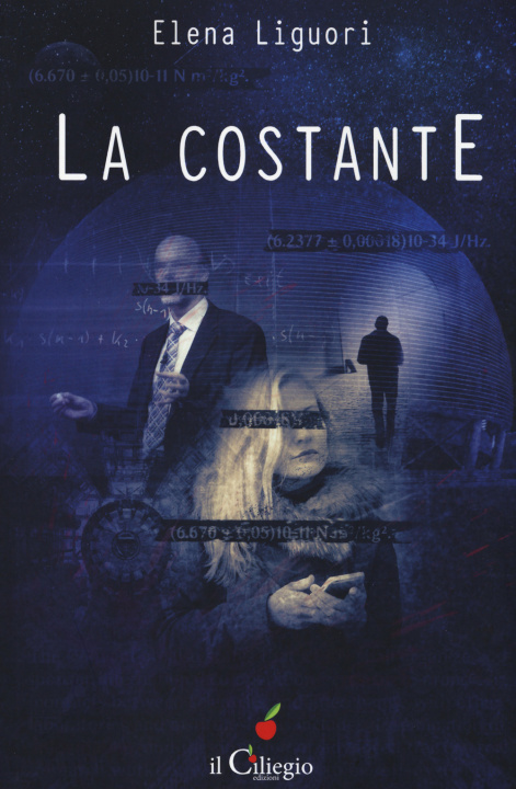 Knjiga costante Elena Liguori