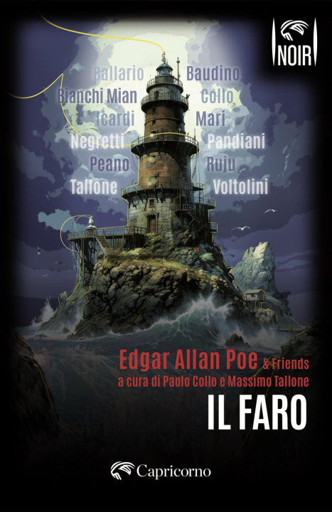 Buch faro Edgar Allan Poe