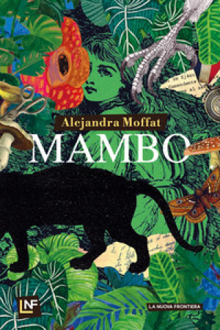 Knjiga Mambo Alejandra Moffat
