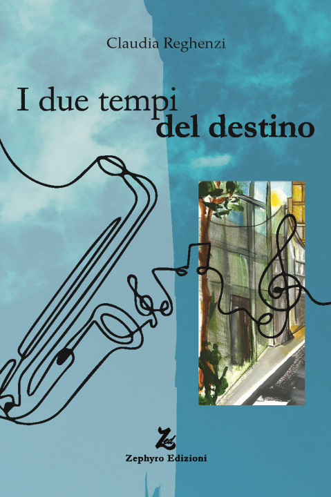Book due tempi del destino Claudia Reghenzi