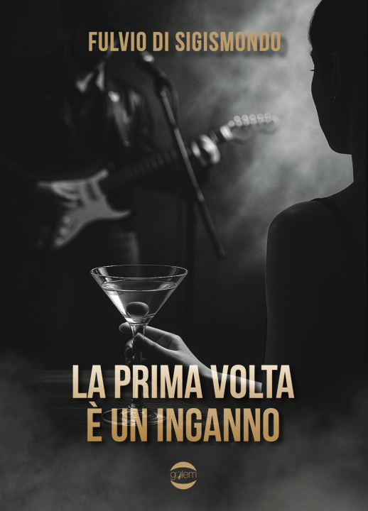 Livro prima volta è un inganno Fulvio Di Sigismondo