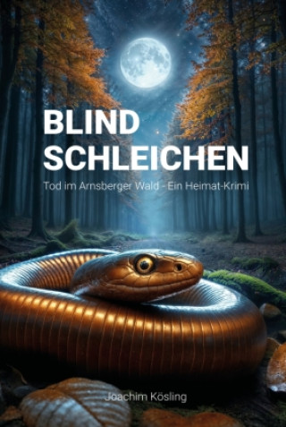Βιβλίο Blind Schleichen Joachim Kösling