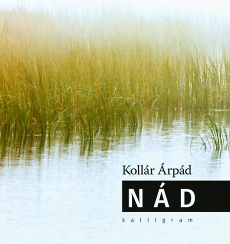 Kniha Nád Kollár Árpád