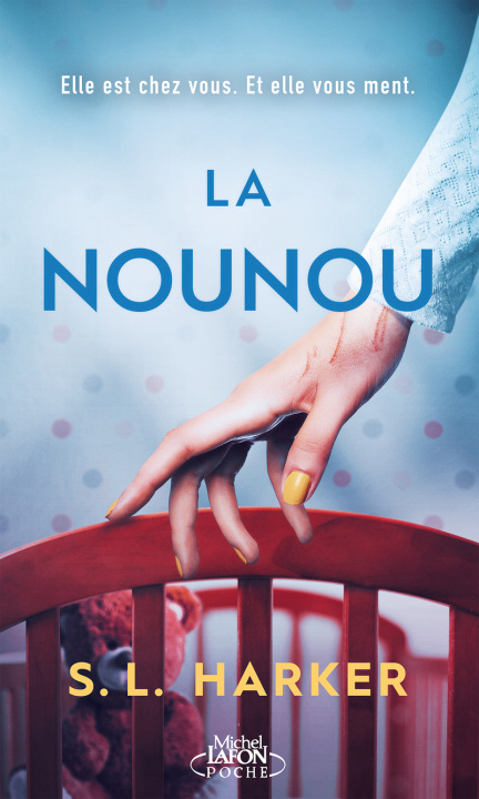 Libro La Nounou S. L. Harker