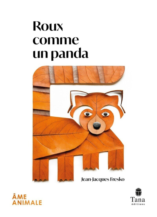 Kniha Roux comme un panda Fresko