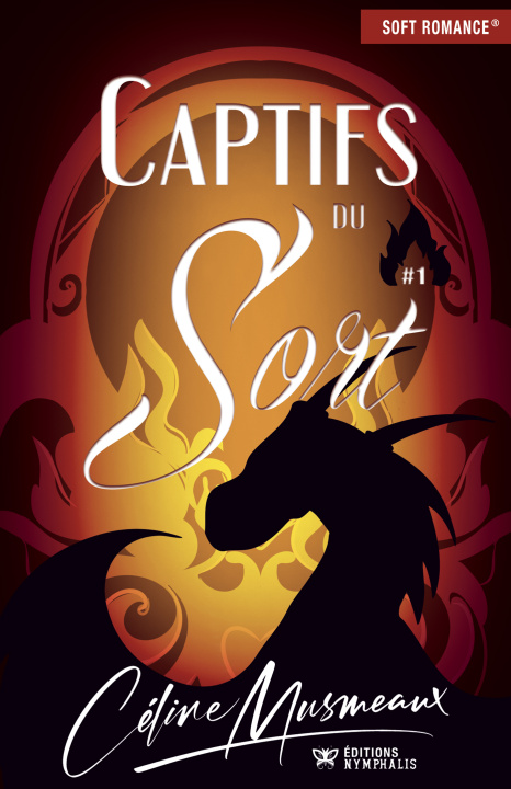 Boek CAPTIFS DU SORT - TOME 1 CELINE MUSMEAUX