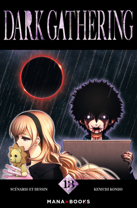 Kniha Dark Gathering T13 Kenichi Kondo