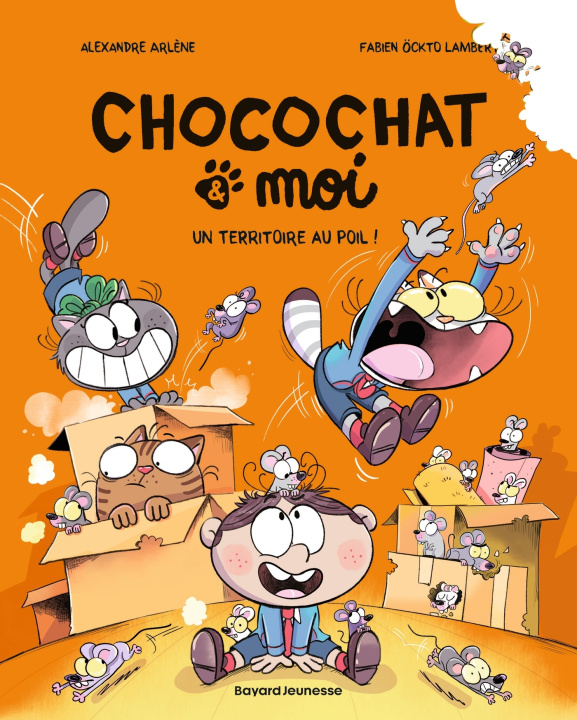 Kniha Chocochat , Tome 04 