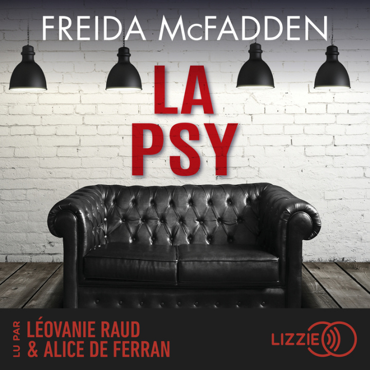 Audio La psy Freida McFadden