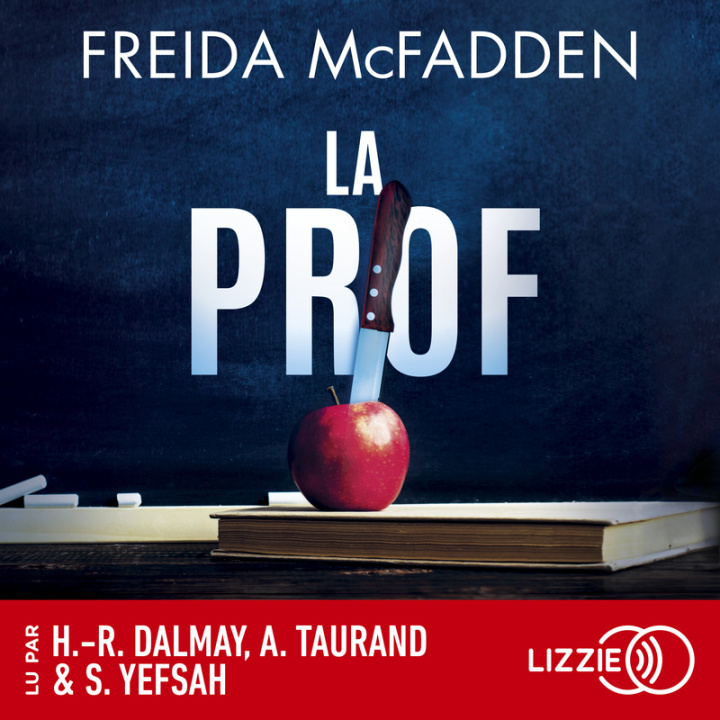 Zvok La Prof Freida McFadden