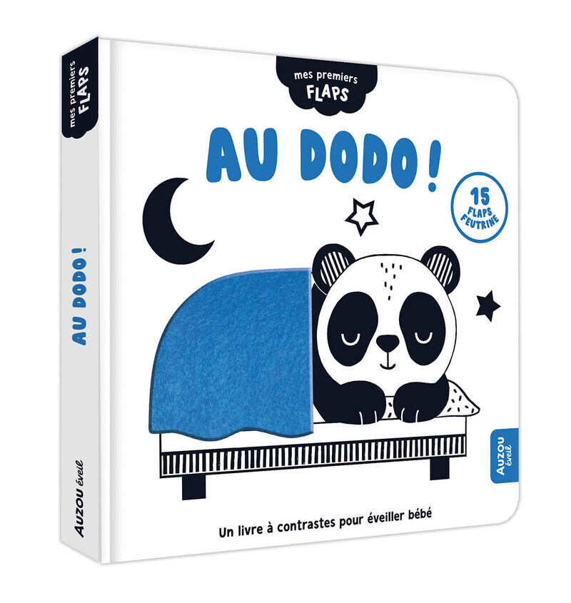 Kniha Au dodo 