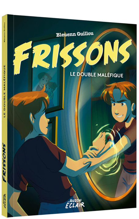 Libro Le double maléfique Bleuenn Guillou