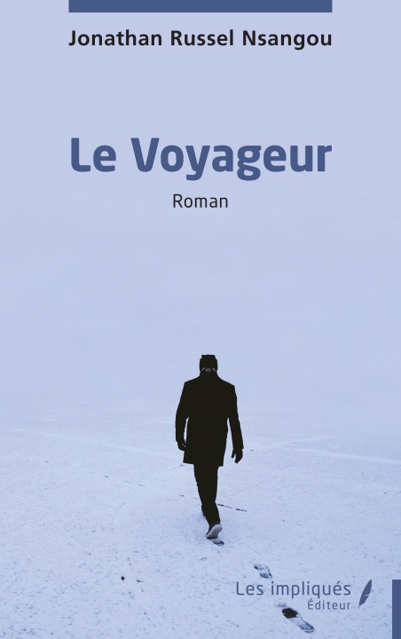 Kniha Le Voyageur Nsangou