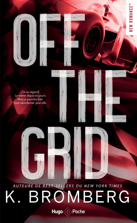 Libro Off the grid - Version française K. Bromberg