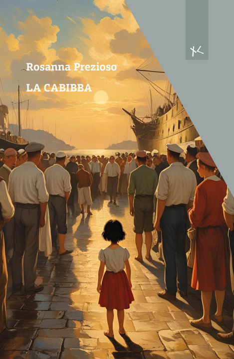 Kniha cabibba Rosanna Prezioso
