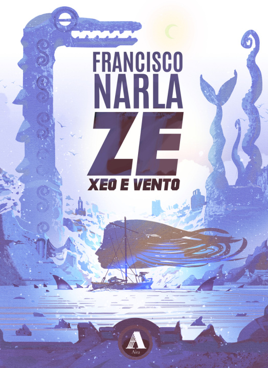 Kniha Ze. Xeo e vento Francisco Narla
