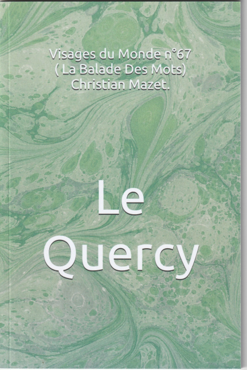 Kniha Le Quercy 