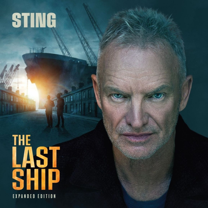 Audio Sting:  The Last Ship Sting