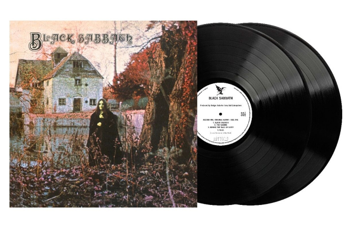 Audio Black Sabbath:  Black Sabbath Black Sabbath