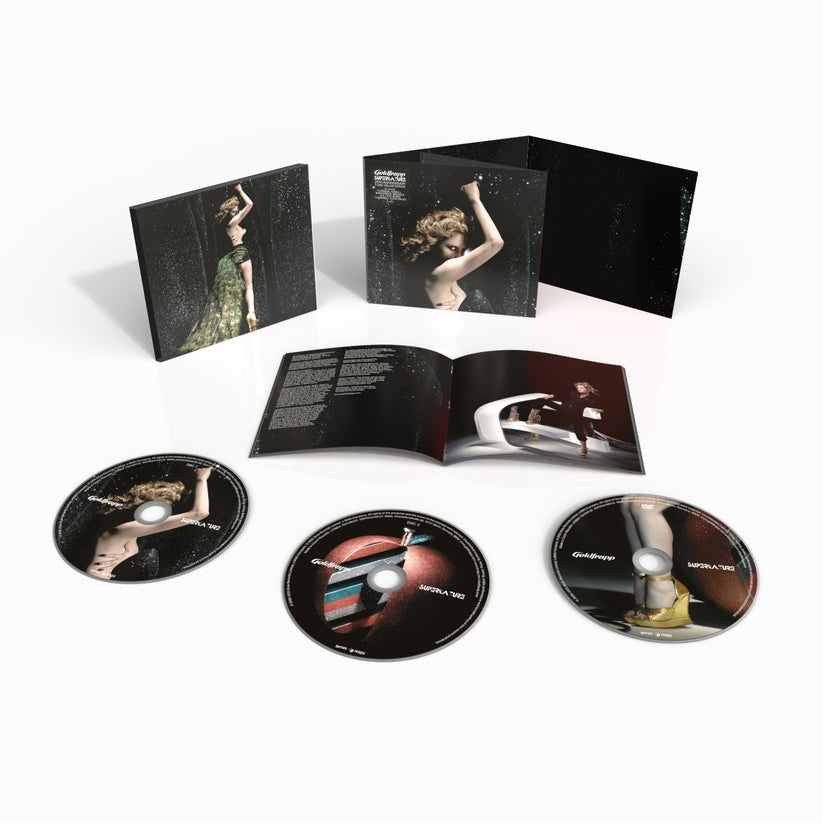 Audio Goldfrapp:  Supernature Goldfrapp