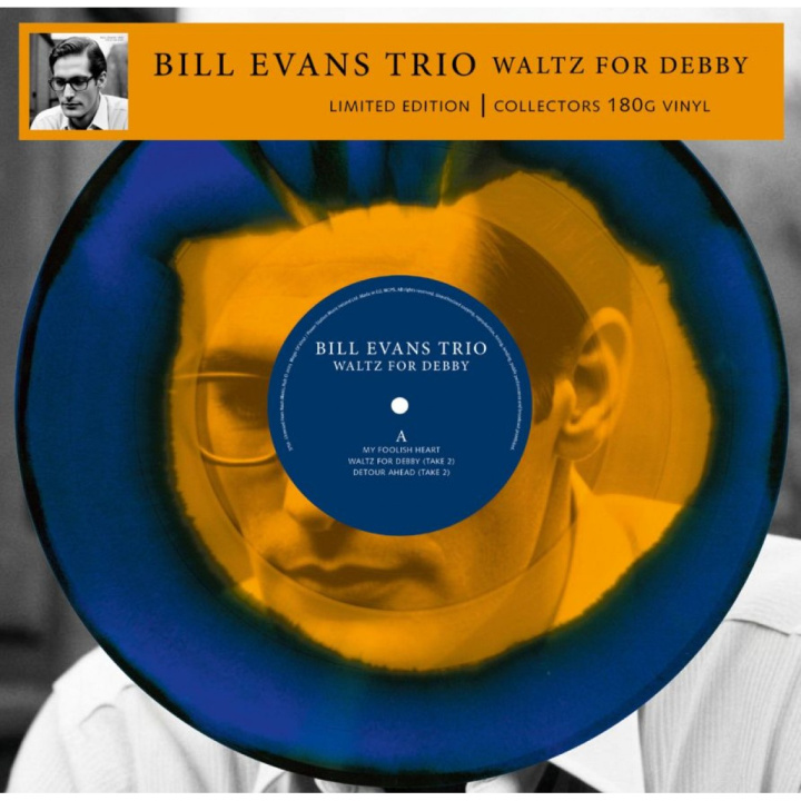 Audio Bill Evans Trio:  Waltz For Derby Bill Evans Trio