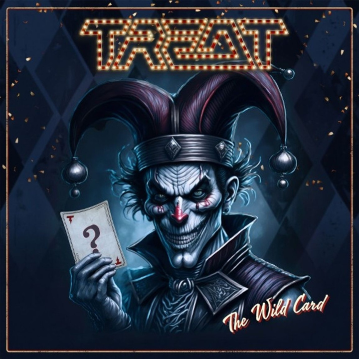 Audio Treat:  The Wild Card Treat