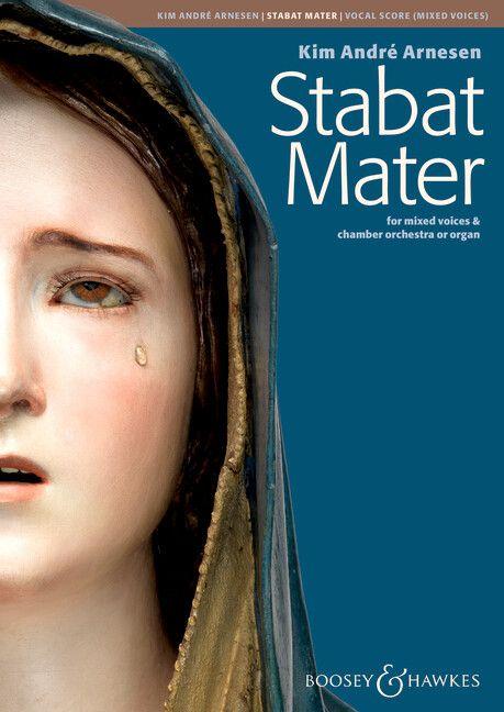 Tlačovina Stabat Mater Kim André Arnesen