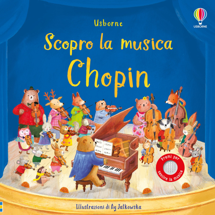 Buch Chopin Sam Taplin