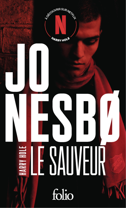 Book LE SAUVEUR Jo Nesbo