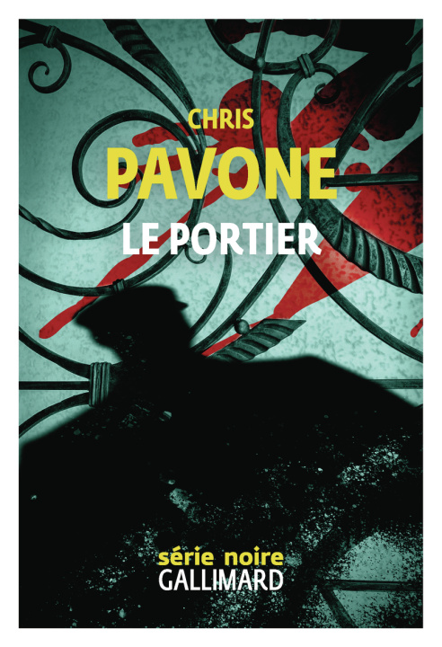 Książka DEUX NUITS A LISBONNE CHRISTOPHER PAVONE