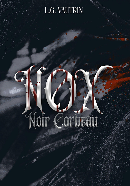 Kniha NOX VAUTRIN L.G