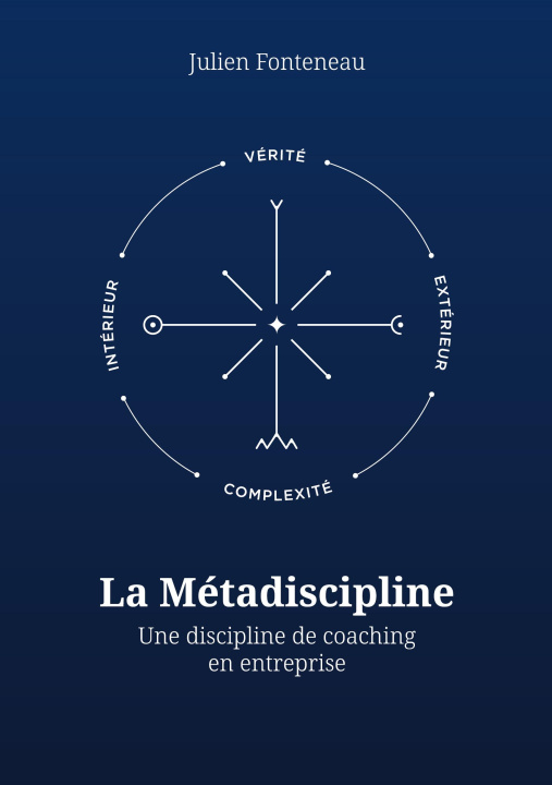 Kniha METADISCIPLINE FONTENEAU JULIEN