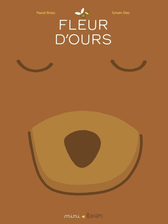 Knjiga Fleur d'Ours Pascal Brissy