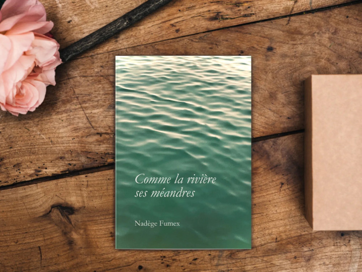 Βιβλίο Comme la rivière ses méandres Fumex