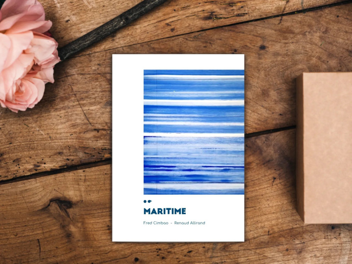 Kniha Maritime Cimbao