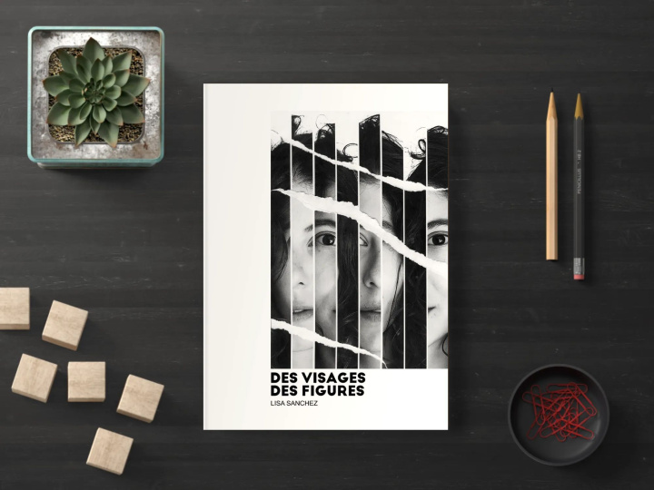 Buch Des visages  des figures Sanchez