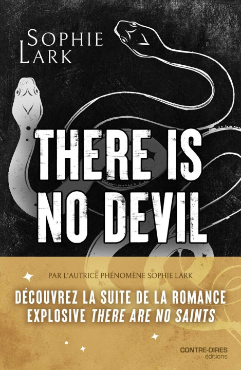 Livro There is no Devil - Tome 2 Sophie Lark