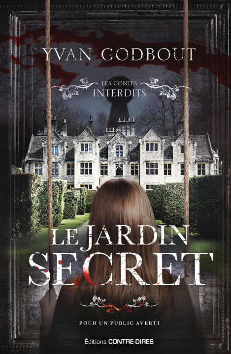 Knjiga Le jardin secret Yvan Godbout