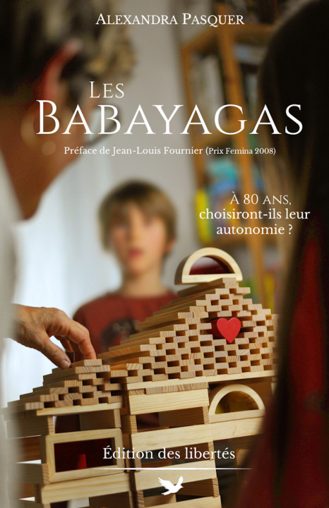 Kniha Les Babayagas Pasquer