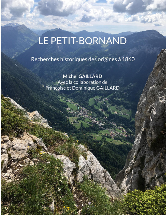 Kniha PETIT BORNAND GAILLARD MICHEL