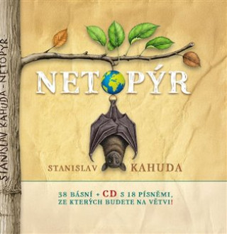 Βιβλίο Netopýr Stanislav Kahuda
