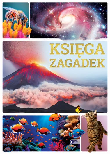 Libro Księga zagadek Opracowanie zbiorowe