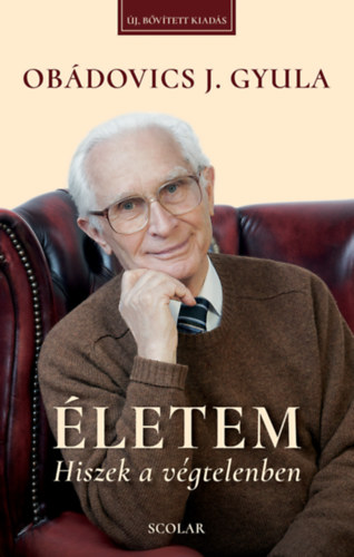 Book Életem Obádovics J. Gyula
