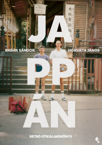 Boek Jappán - új kiadás Badár Sándor