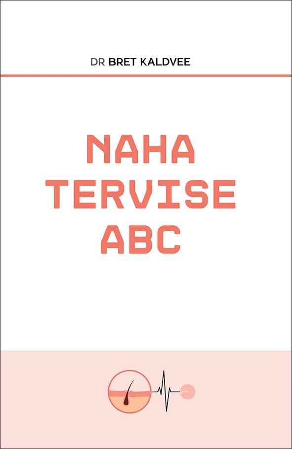 Knjiga Naha Tervise ABC 