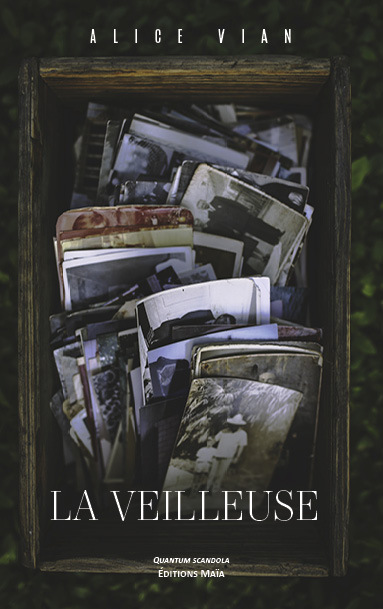 Knjiga La veilleuse Alice Vian