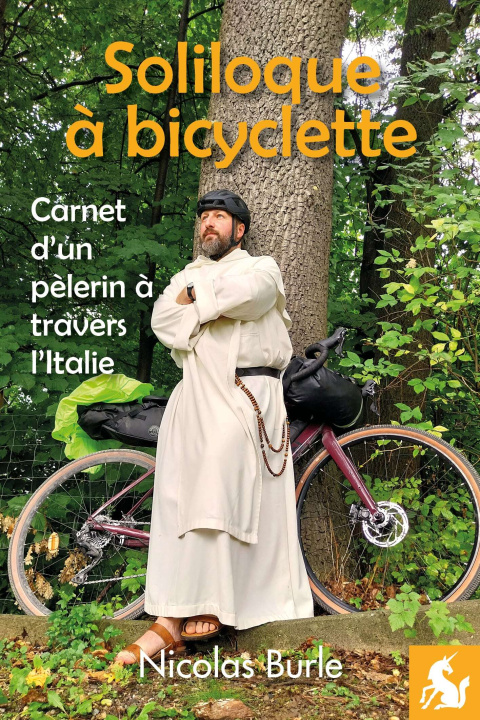 Buch Soliloque à bicyclette Burle