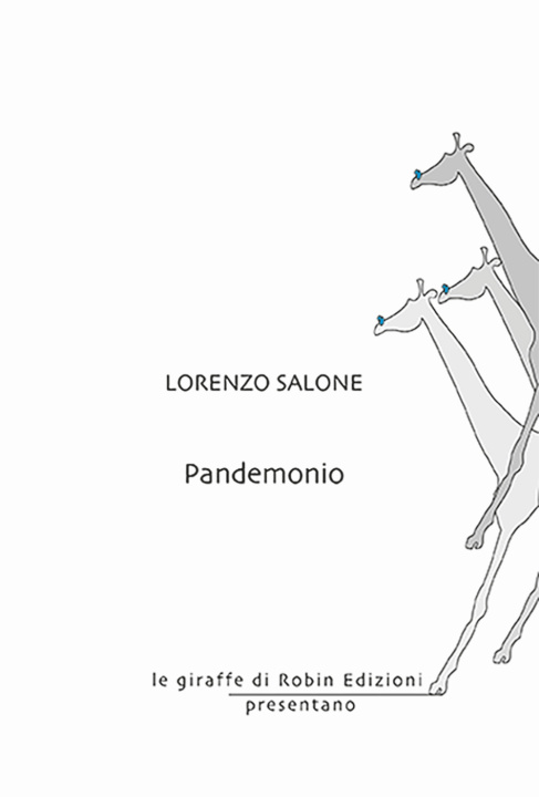 Kniha Pandemonio Lorenzo Salone