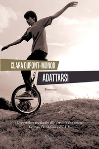 Knjiga Adattarsi Clara Dupont-Monod